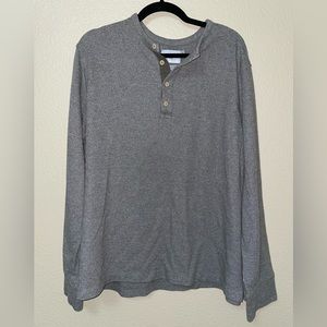 Goodfellow & Co. Gray Sweatshirt (XL)